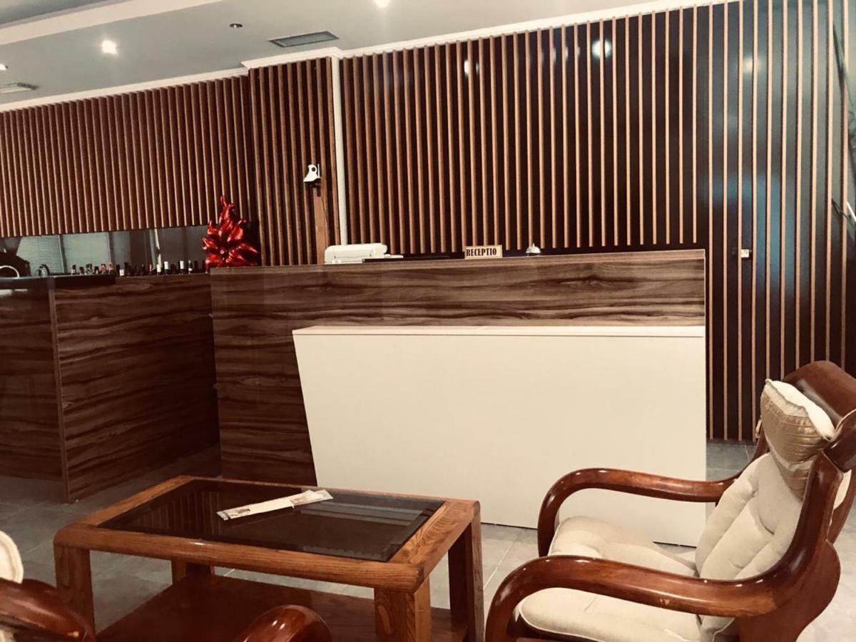 Hotel Relax เดอร์มี ภายนอก รูปภาพ